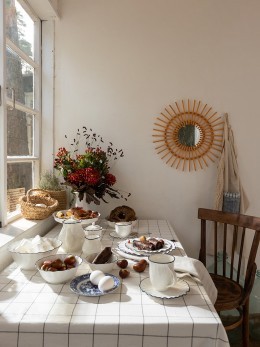 Салатник santorini, D20 см, 1,1 л (80128)