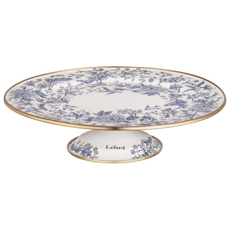 Тортовница lefard с крышкой, серия royal garden, диа.30см Lefard (950-680)