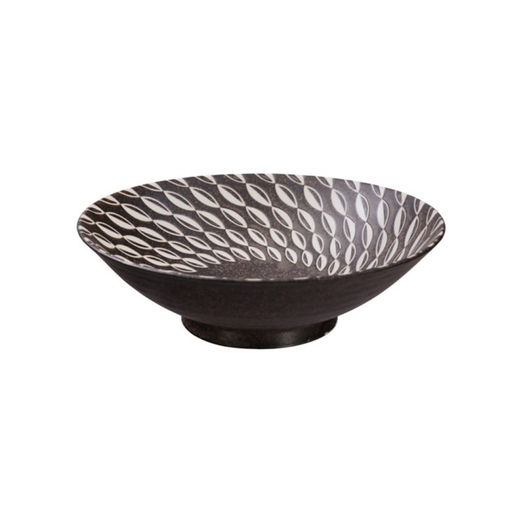 Чаша 16868, 25.5, фарфор, Brown, TOKYO DESIGN