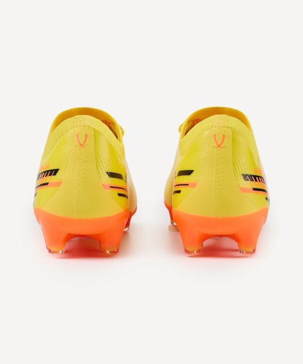 Бутсы футбольные JÖGEL Evofly FG Pro Yellow/orange (2117919)
