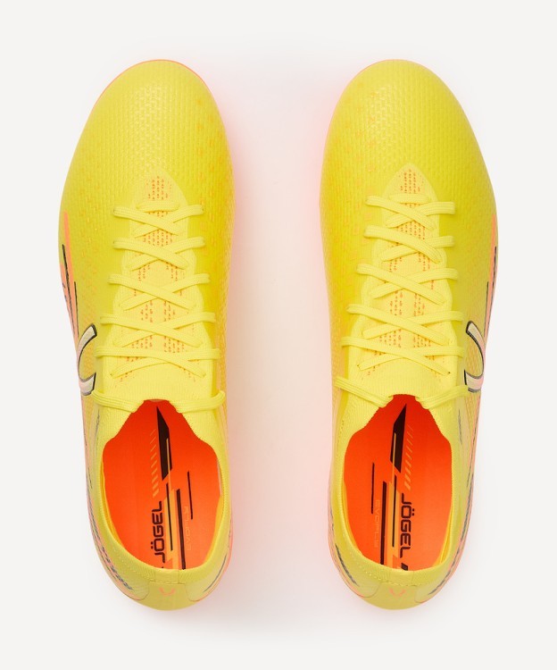 Бутсы футбольные JÖGEL Evofly FG Pro Yellow/orange (2117919)