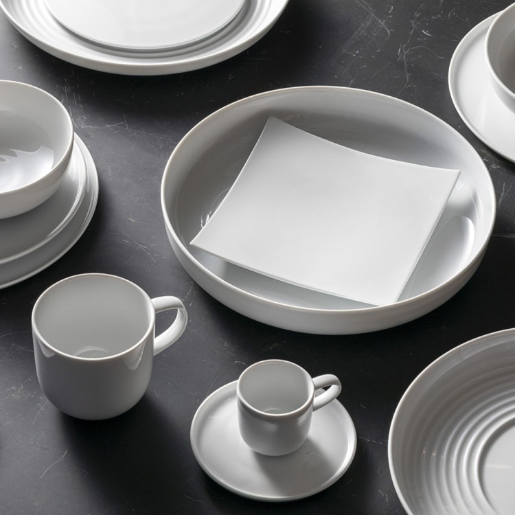 Кружка 8RCC131-WHI, фарфор, white, Costa Nova