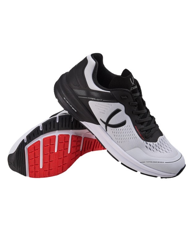 Кроссовки беговые Hyperlight White/black (2109020) Кроссовки беговые Hyperlight White/black (2109020)