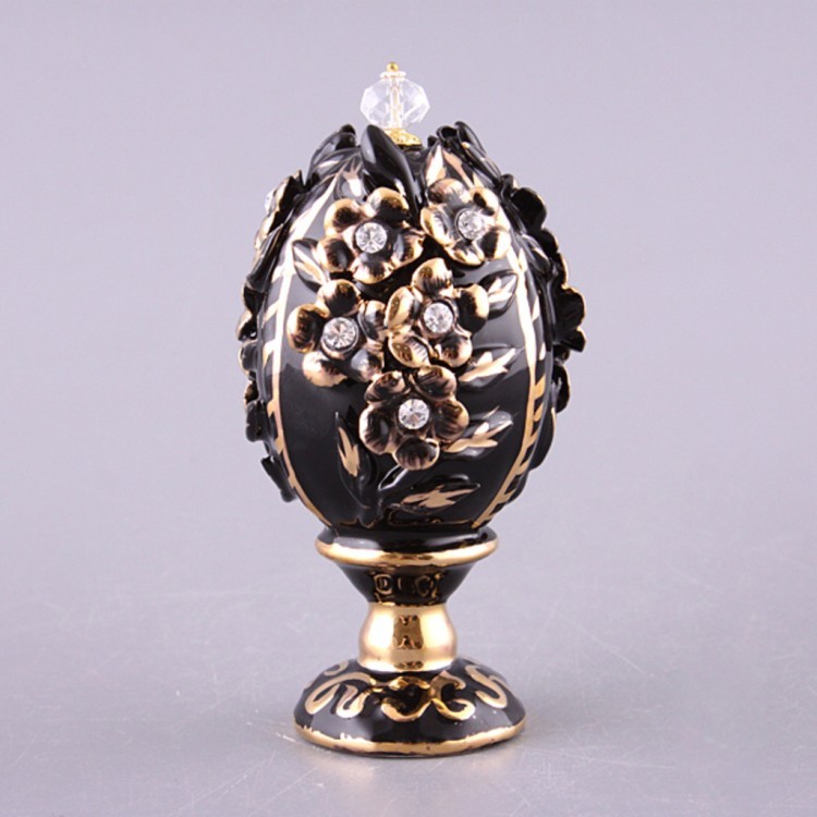 Декоративное изделие "яйцо" высота=11 см. Hangzhou Jinding (98-1278) 