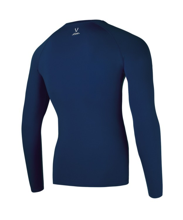 Футболка компрессионная с длинным рукавом JÖGEL CAMP PerFormDRY Baselayer LS Tee, темно-синий (2123249) Футболка компрессионная с длинным рукавом JÖGEL CAMP PerFormDRY Baselayer LS Tee, темно-синий (2123249)