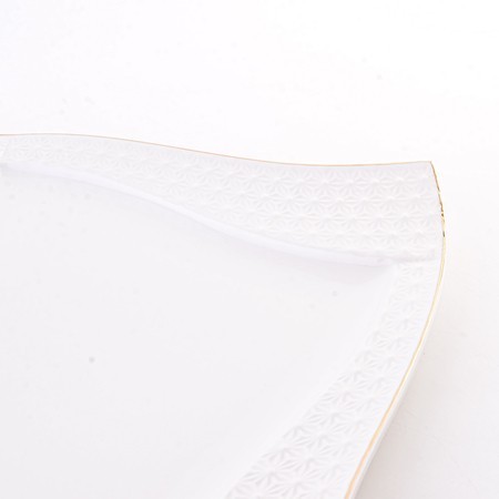 Блюдо сервировочное 22см керамика (9-29125-22)