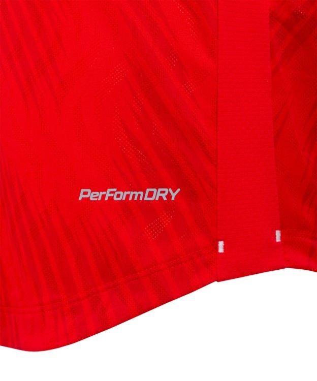 Футболка игровая JOGEL NATIONAL PerFormDRY Home Jersey, красный (2110309)