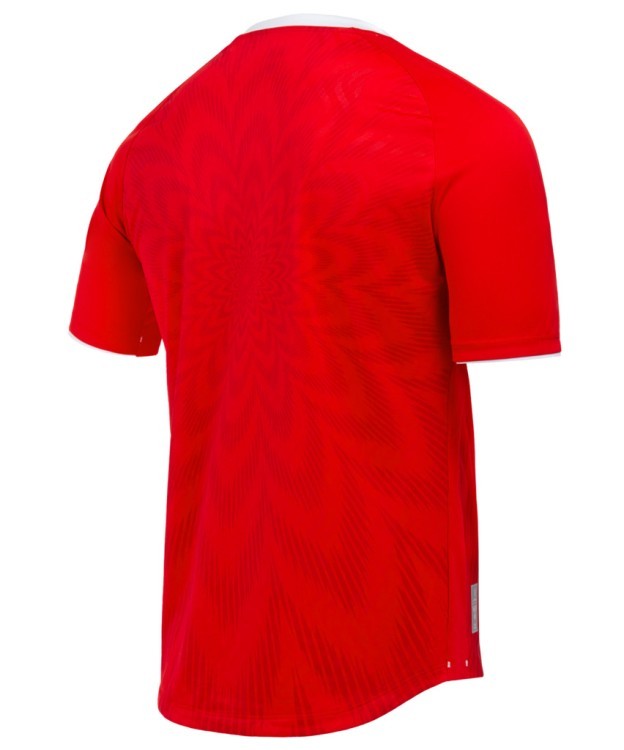 Футболка игровая JOGEL NATIONAL PerFormDRY Home Jersey, красный (2110309)