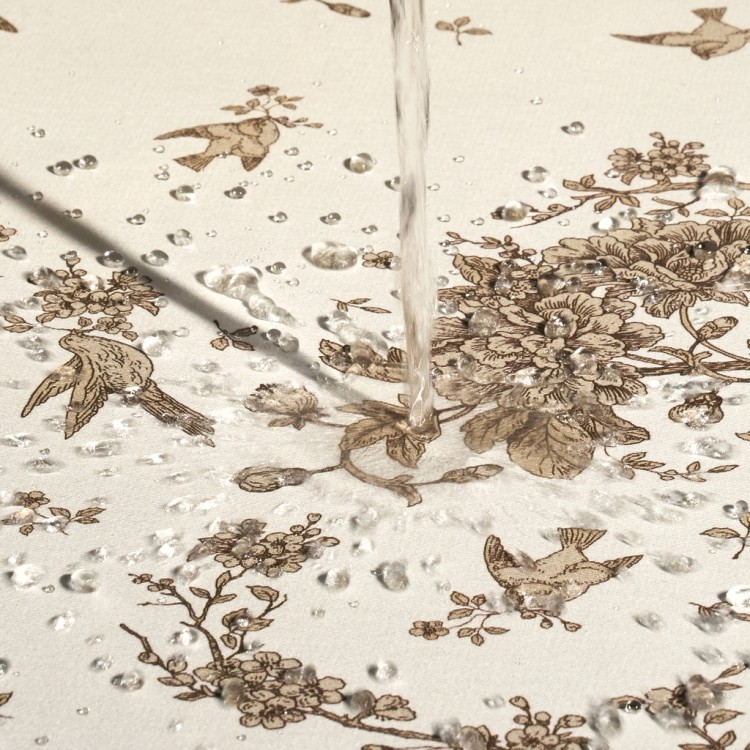 Набор салфеток из 2-х шт "royal garden",40х40см, 100% хлопок ,бежевый ,твил, (850-754-8)  Набор салфеток из 2-х шт "royal garden",40х40см, 100% хлопок ,бежевый ,твил, (850-754-8)