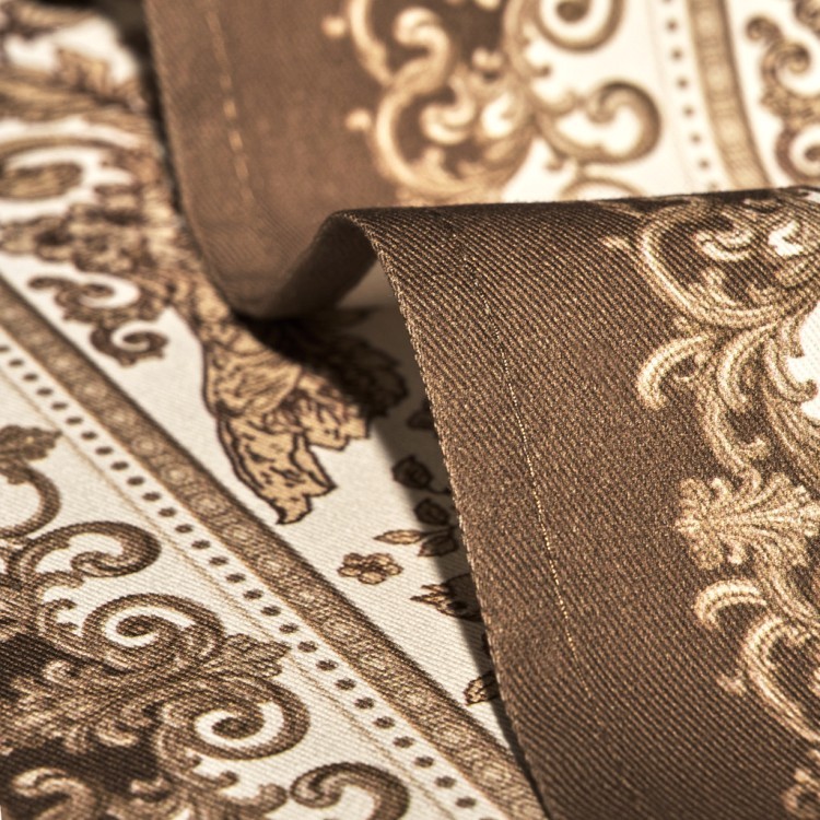 Набор салфеток из 2-х шт "royal garden",40х40см, 100% хлопок ,бежевый ,твил, (850-754-8)  Набор салфеток из 2-х шт "royal garden",40х40см, 100% хлопок ,бежевый ,твил, (850-754-8)