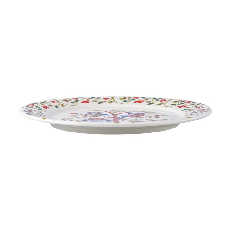 Набор тарелок owl из коллекции birds of paradise в подарочной упаковке, D21 см, 2 шт. (77597) Набор тарелок owl из коллекции birds of paradise в подарочной упаковке, D21 см, 2 шт. (77597)
