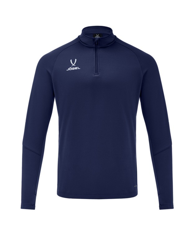 Джемпер тренировочный JÖGEL PREMIER PerFormDRY Training 1/4 Zip Fleece Top, темно-синий (2123055) Джемпер тренировочный JÖGEL PREMIER PerFormDRY Training 1/4 Zip Fleece Top, темно-синий (2123055)