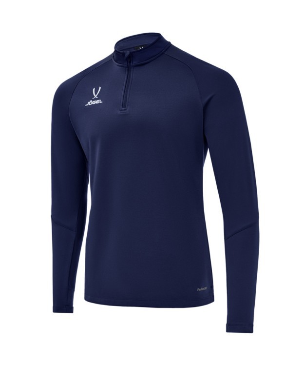 Джемпер тренировочный JÖGEL PREMIER PerFormDRY Training 1/4 Zip Fleece Top, темно-синий (2123055) Джемпер тренировочный JÖGEL PREMIER PerFormDRY Training 1/4 Zip Fleece Top, темно-синий (2123055)