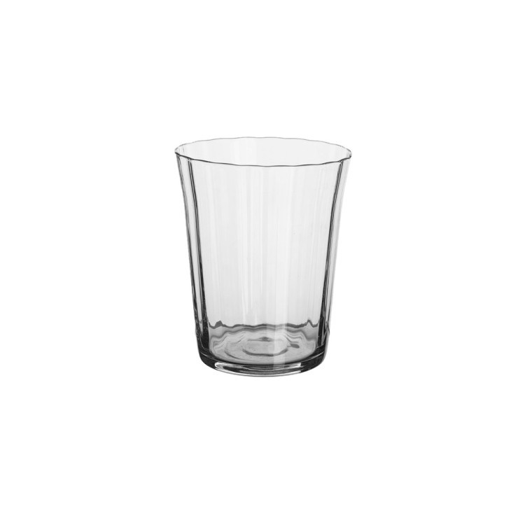 Стакан LR203-ZL, ручная работа/стекло, clear, ROOMERS TABLEWARE