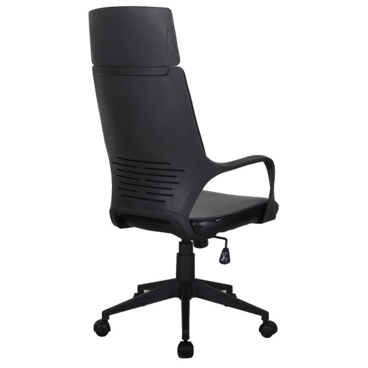 Кресло компьютерное Brabix Premium Prime EX-515 экокожа черное 531569 (1) (71808)