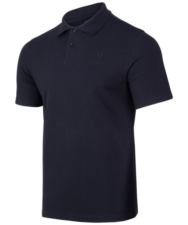 Поло ESSENTIAL Pique Polo, черный, детский (1536014) Поло ESSENTIAL Pique Polo, черный, детский (1536014)