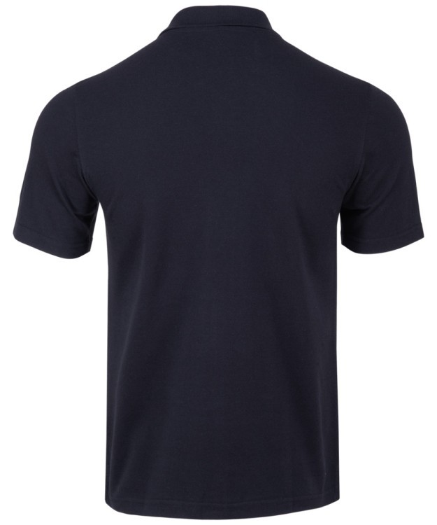 Поло ESSENTIAL Pique Polo, черный, детский (1536014) Поло ESSENTIAL Pique Polo, черный, детский (1536014)