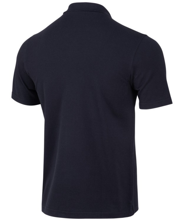 Поло ESSENTIAL Pique Polo, черный, детский (1536014) Поло ESSENTIAL Pique Polo, черный, детский (1536014)