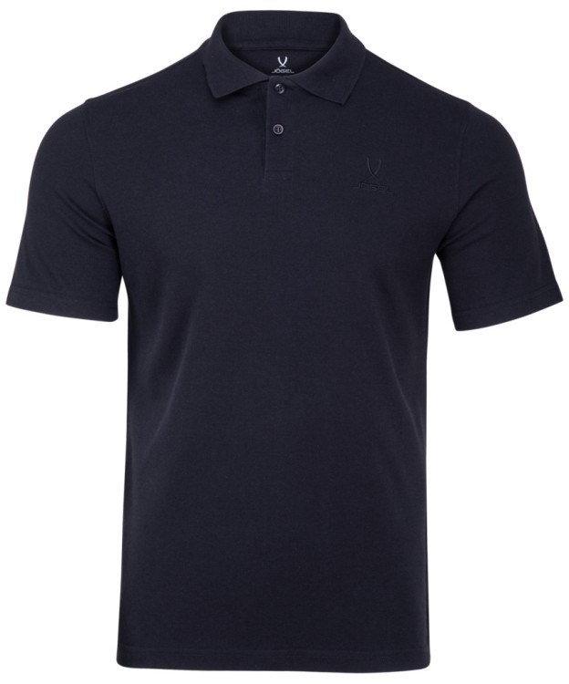 Поло ESSENTIAL Pique Polo, черный, детский (1536014) Поло ESSENTIAL Pique Polo, черный, детский (1536014)