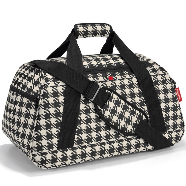 Сумка дорожная activitybag fifties black (49701)