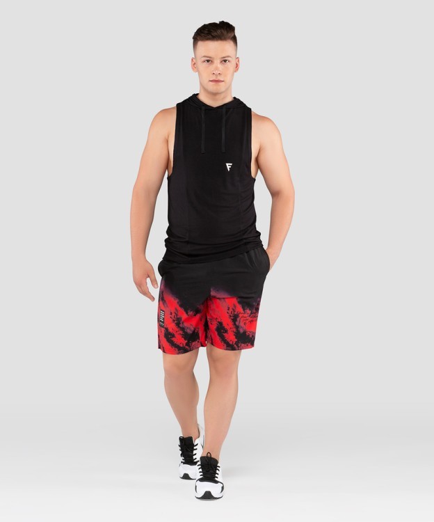 Мужская майка Be Rock black FA-MA-0202-BLK, черный (2109678) Мужская майка Be Rock black FA-MA-0202-BLK, черный (2109678)