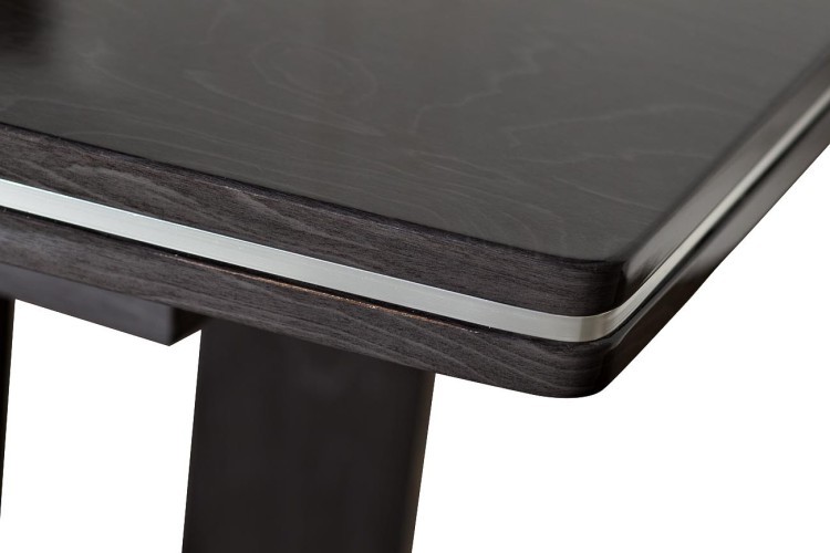 Стол обеденный раздвижной серый 160(212)х 95х76 см (TT-00000723)