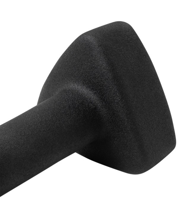 Гантель неопреновая STARFIT DB-205 2,5 кг, черный (1740211)