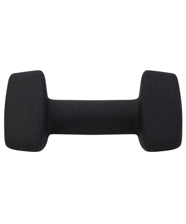 Гантель неопреновая STARFIT DB-205 2,5 кг, черный (1740211)