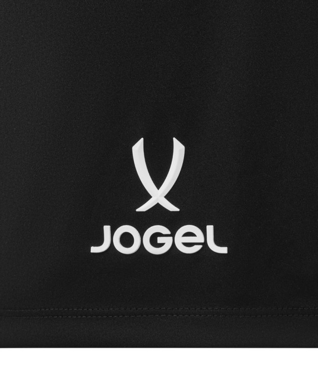 Шорты судейские JOGEL DIVISION PerFormDRY Referee Shorts 2.0, черный (2133911)