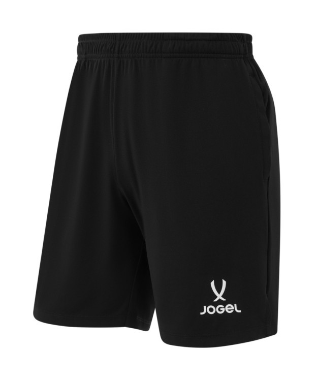 Шорты судейские JOGEL DIVISION PerFormDRY Referee Shorts 2.0, черный (2133911)