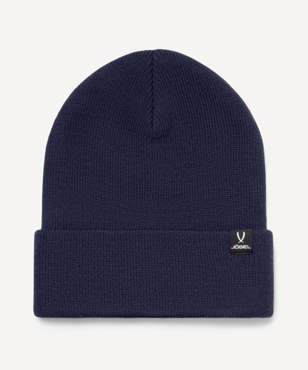 Шапка JÖGEL ESSENTIAL High Beanie, темно-синий (2115817)