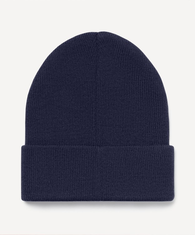 Шапка JÖGEL ESSENTIAL High Beanie, темно-синий (2115817)