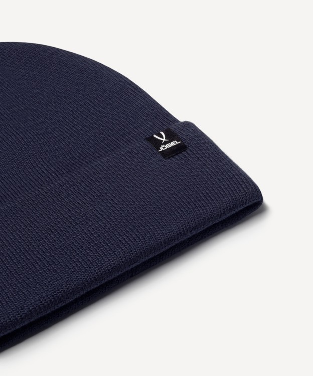 Шапка JÖGEL ESSENTIAL High Beanie, темно-синий (2115817)