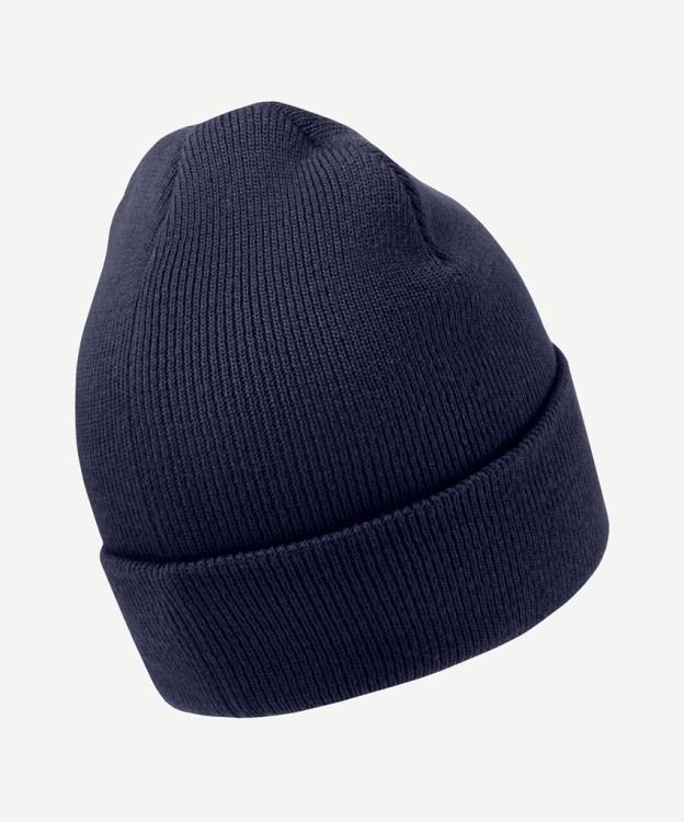 Шапка JÖGEL ESSENTIAL High Beanie, темно-синий (2115817)