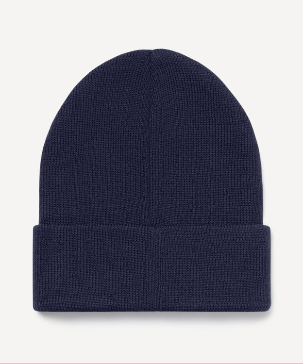 Шапка JÖGEL ESSENTIAL High Beanie, темно-синий (2115817)