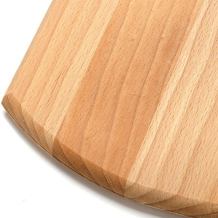 Доска разделочная бочка с мет. руч (02-2)