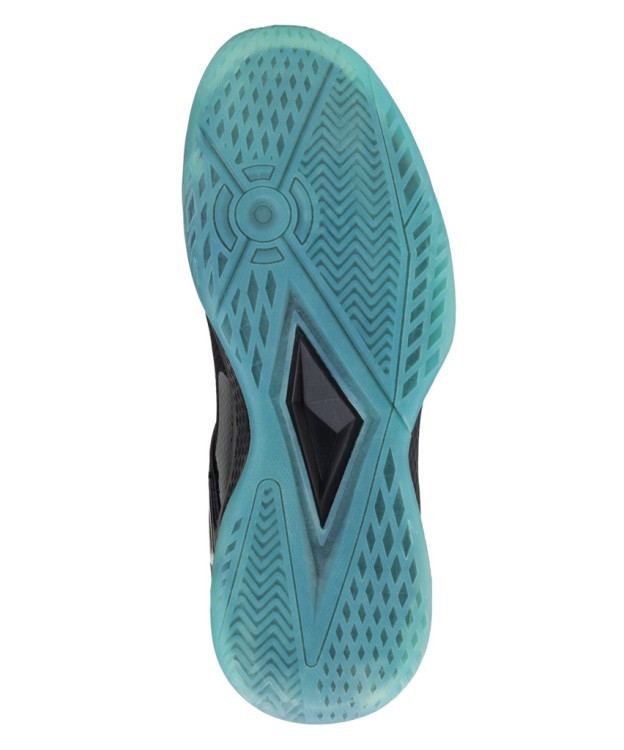 БЕЗ УПАКОВКИ Кроссовки баскетбольные JÖGEL X1, Black/blue (2134124) БЕЗ УПАКОВКИ Кроссовки баскетбольные JÖGEL X1, Black/blue (2134124)