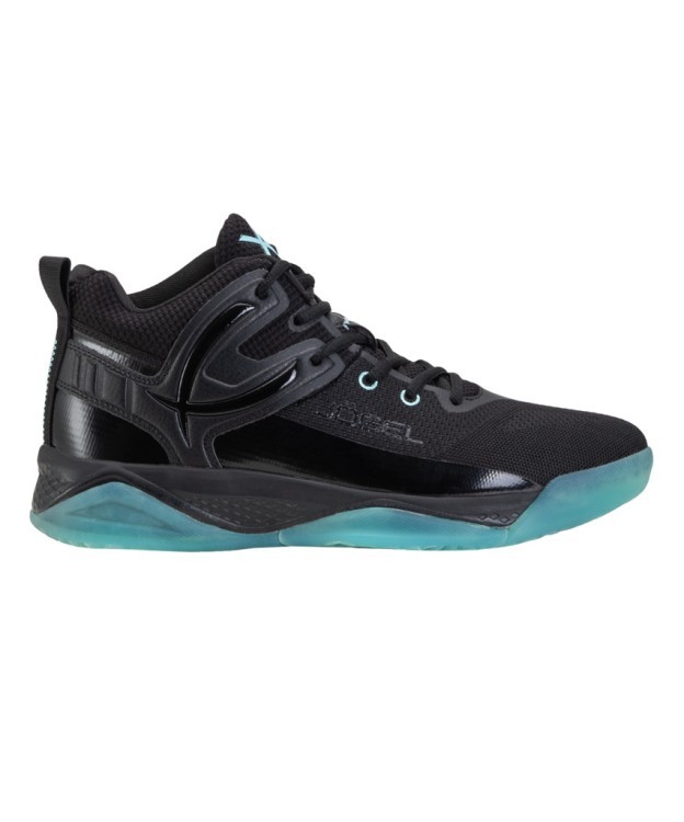 БЕЗ УПАКОВКИ Кроссовки баскетбольные X1, Black/blue (2121195) БЕЗ УПАКОВКИ Кроссовки баскетбольные X1, Black/blue (2121195)