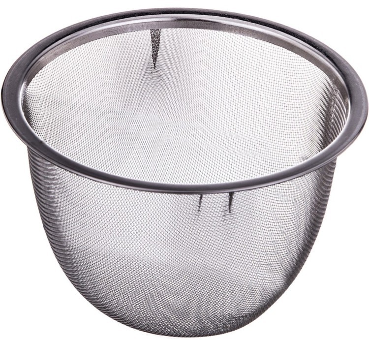 Заварочный чайник чугунный с эмалированным покрытием внутри 800 мл (кор=8шт.) Lefard (734-067)