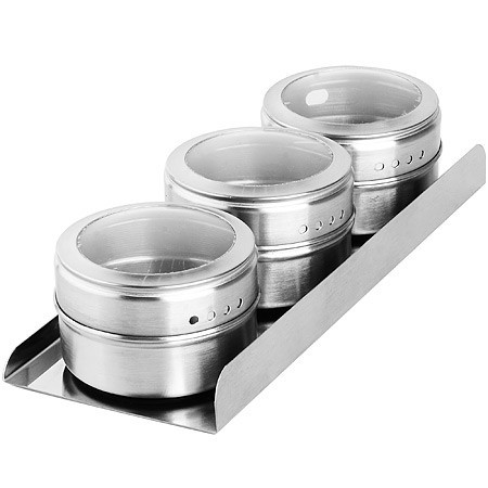 Набор специй и приправ 4 предмета (16 специи внутри) Mayer&Boch (40459)