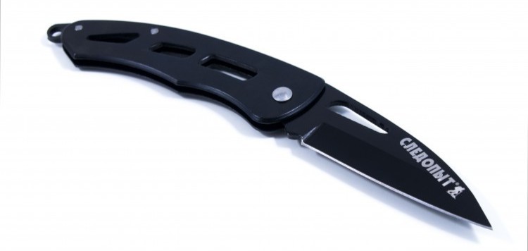 Нож туристический складной Следопыт PF-PK-28 (85178)
