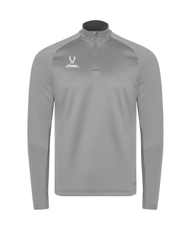 Джемпер тренировочный JÖGEL PREMIER PerFormDRY Training 1/4 Zip Fleece Top, серый (2123069) Джемпер тренировочный JÖGEL PREMIER PerFormDRY Training 1/4 Zip Fleece Top, серый (2123069)