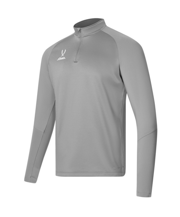 Джемпер тренировочный JÖGEL PREMIER PerFormDRY Training 1/4 Zip Fleece Top, серый (2123069) Джемпер тренировочный JÖGEL PREMIER PerFormDRY Training 1/4 Zip Fleece Top, серый (2123069)