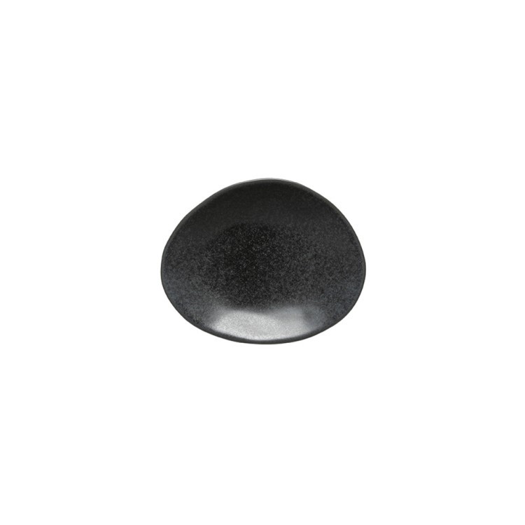 Тарелка GOP161-BLK(GOP161-VC7242), керамика, Matte black, Costa Nova