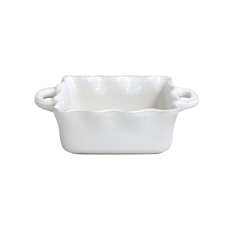 Блюдо RFF220-WHI-G(DOQ241-02203B), керамика, white, CASAFINA BY COSTA NOVA