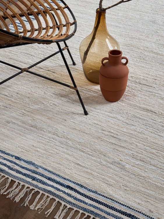 Ковер из хлопка gujarat из коллекции ethnic (79858) Ковер из хлопка gujarat из коллекции ethnic (79858)