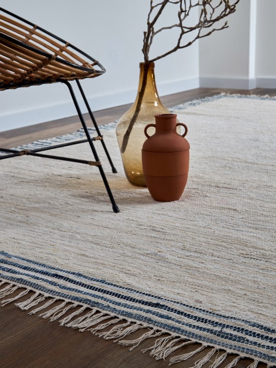 Ковер из хлопка gujarat из коллекции ethnic (79858) Ковер из хлопка gujarat из коллекции ethnic (79858)