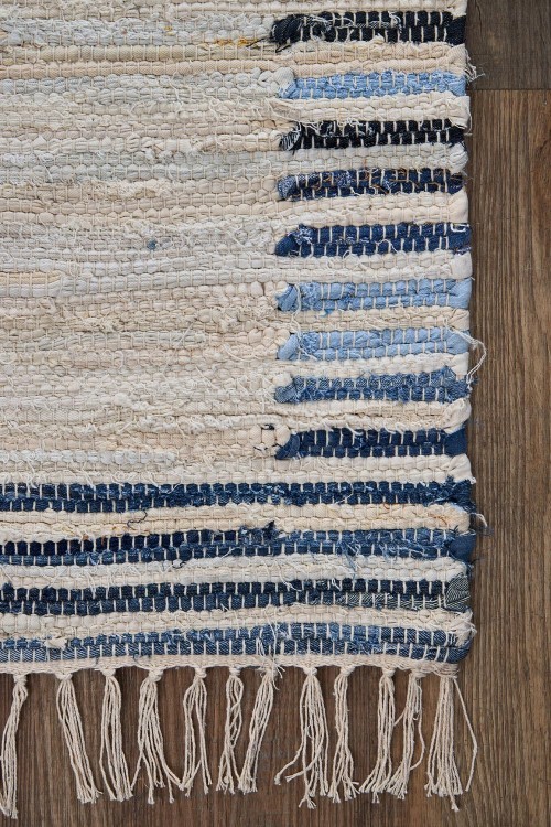 Ковер из хлопка gujarat из коллекции ethnic (79858) Ковер из хлопка gujarat из коллекции ethnic (79858)