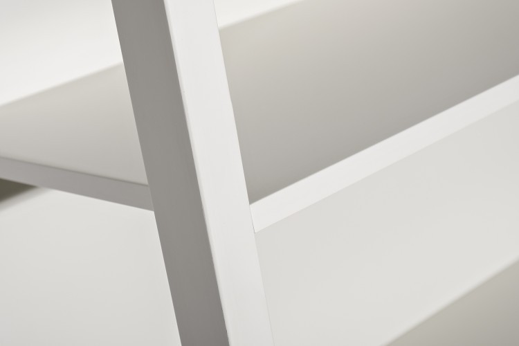 Шкаф-витрина открытый бежевый 100*128*40см (TT-00015932)