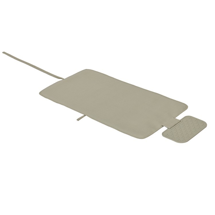 Коврик для глажки складной smart iron, 90х47 см, бежевый (79747)